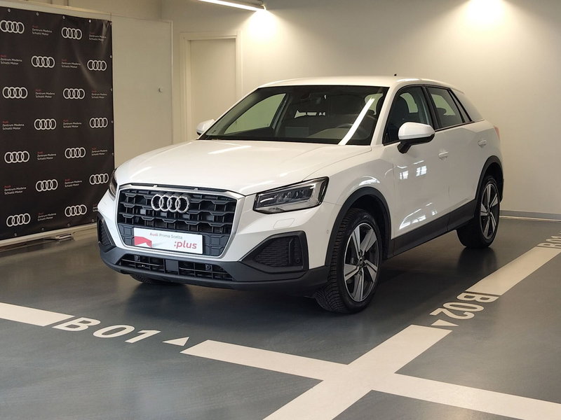 Audi Q2 usata a Modena