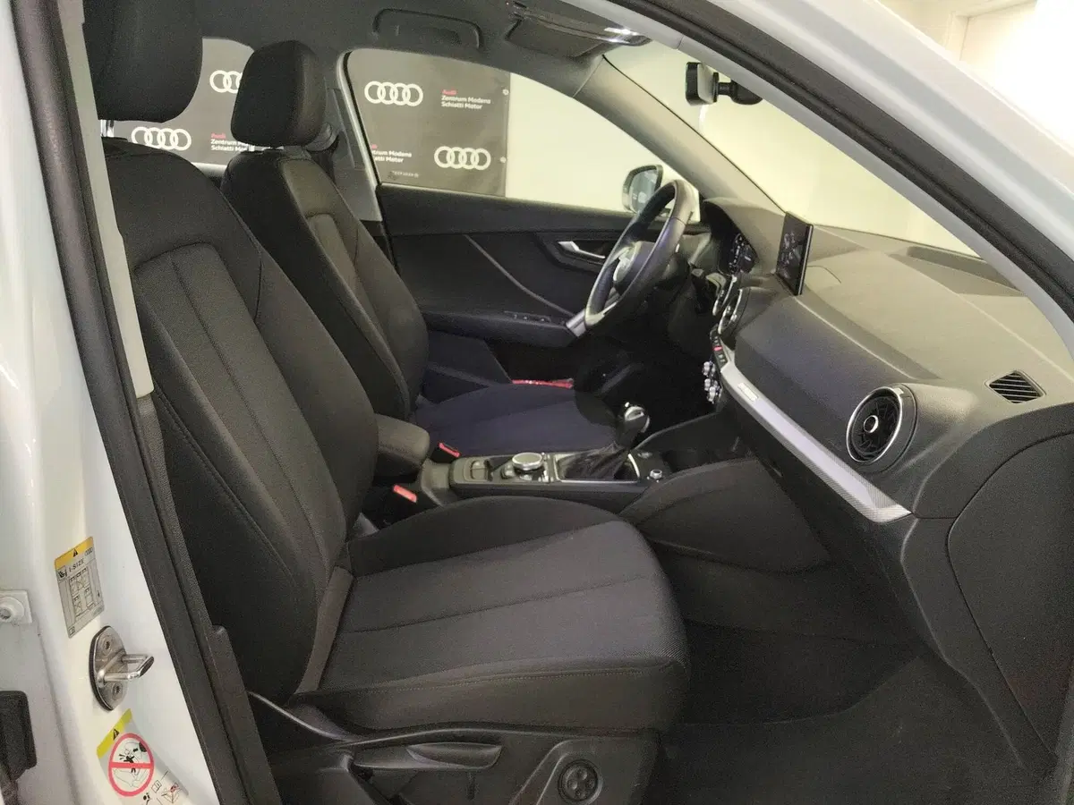 Audi Q2 usata a Modena (13)