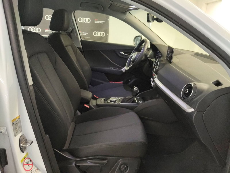 Audi Q2 usata a Modena (13)