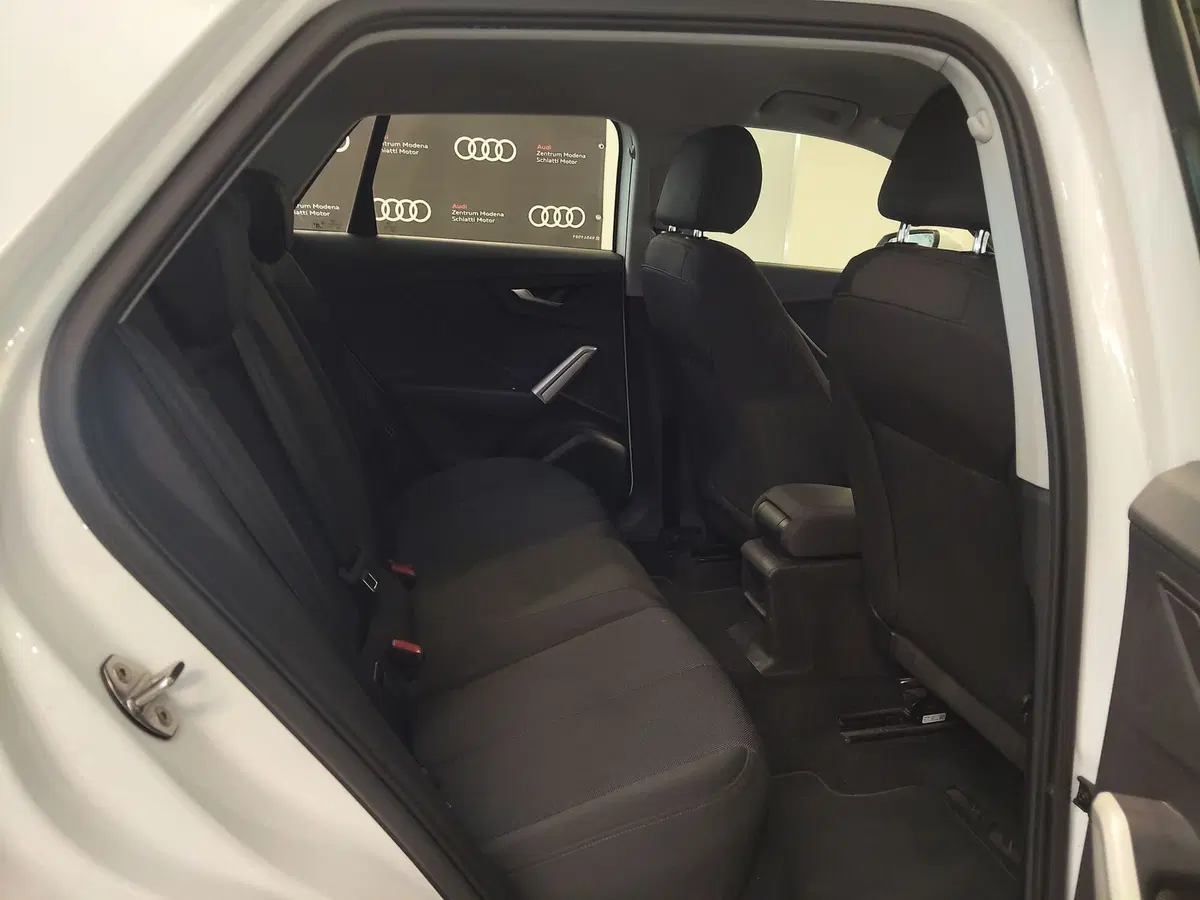 Audi Q2 usata a Modena (14)