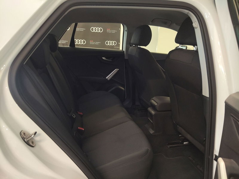 Audi Q2 usata a Modena (14)