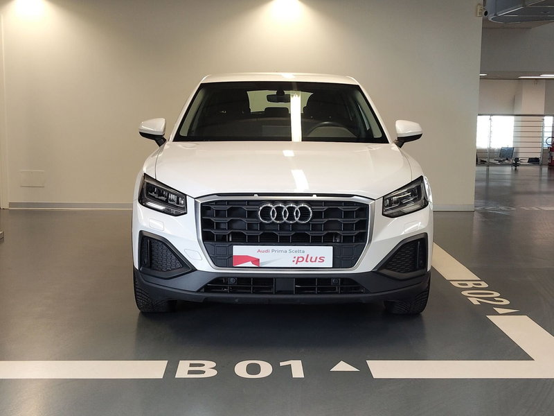 Audi Q2 usata a Modena (2)