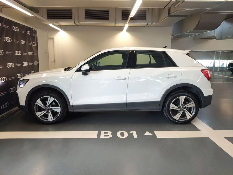 Audi Q2 usata a Modena (3)