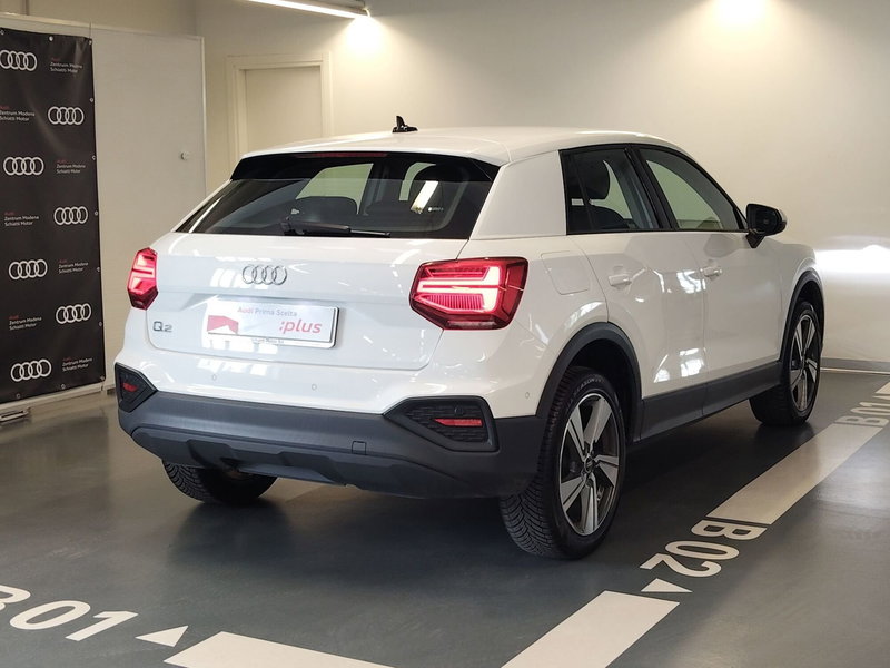 Audi Q2 usata a Modena (4)