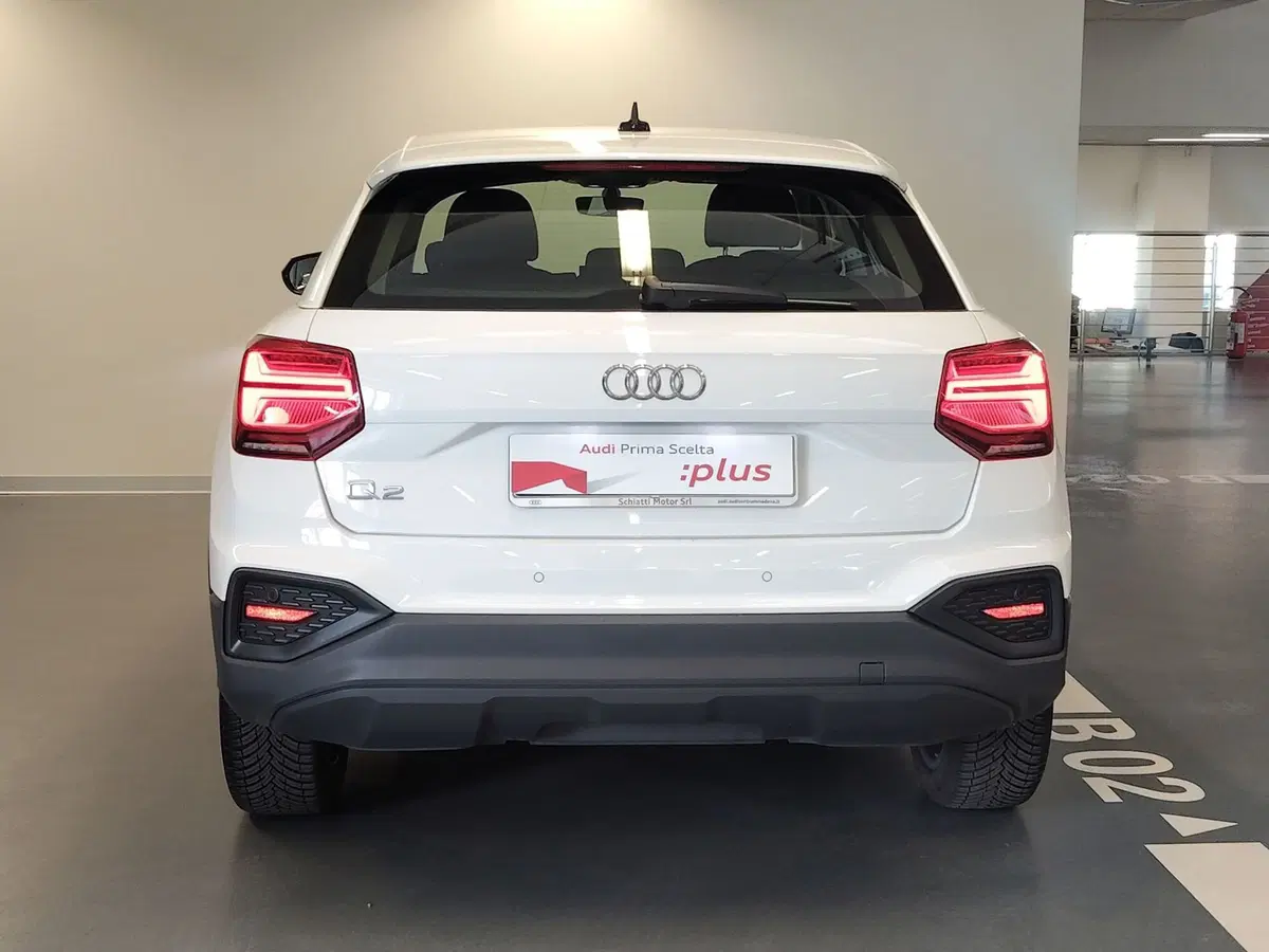 Audi Q2 usata a Modena (5)