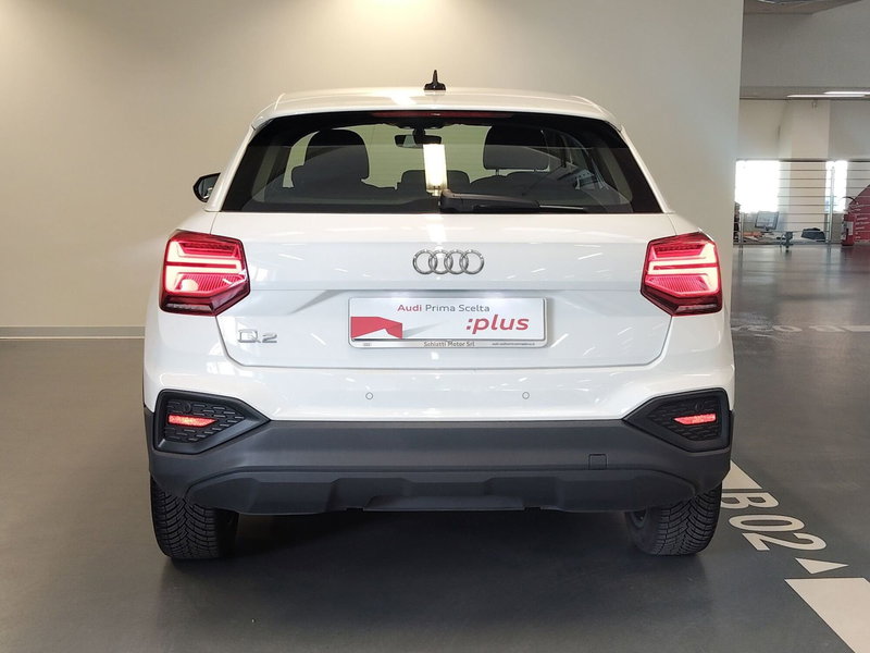 Audi Q2 usata a Modena (5)