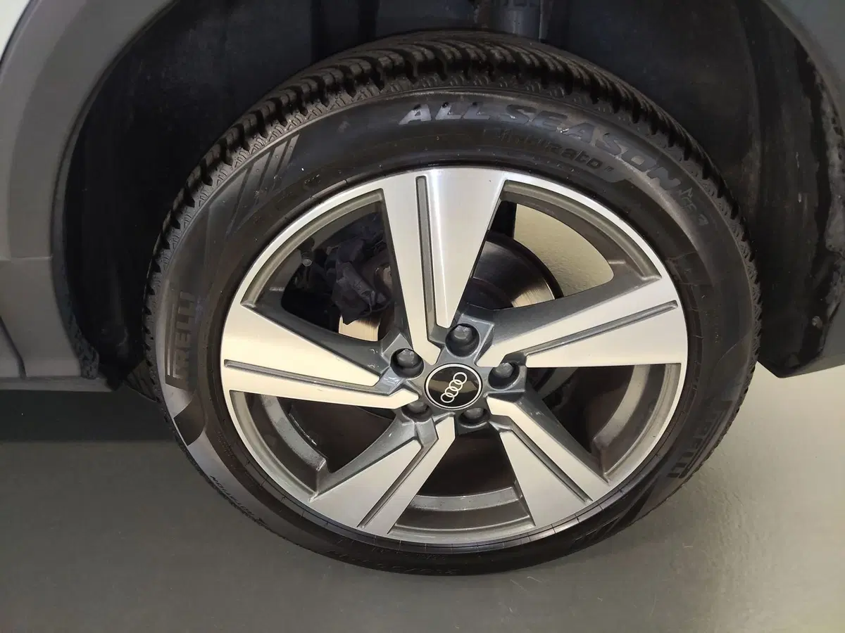 Audi Q2 usata a Modena (6)