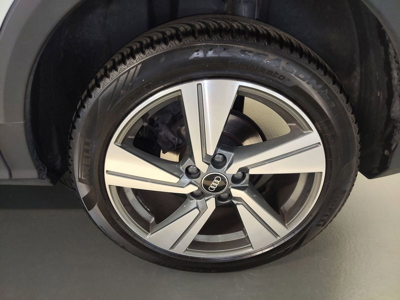 Audi Q2 usata a Modena (6)