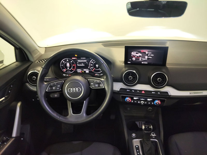 Audi Q2 usata a Modena (7)