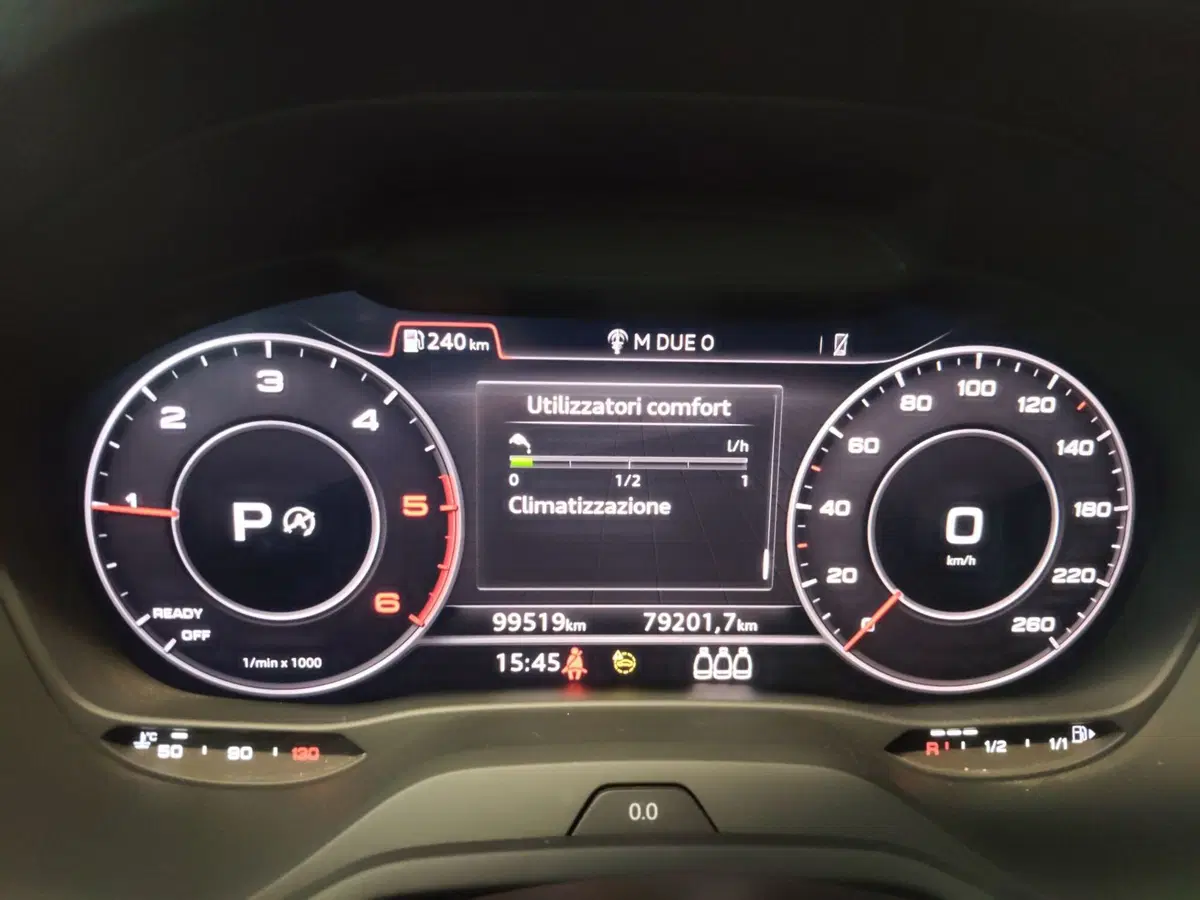 Audi Q2 usata a Modena (8)