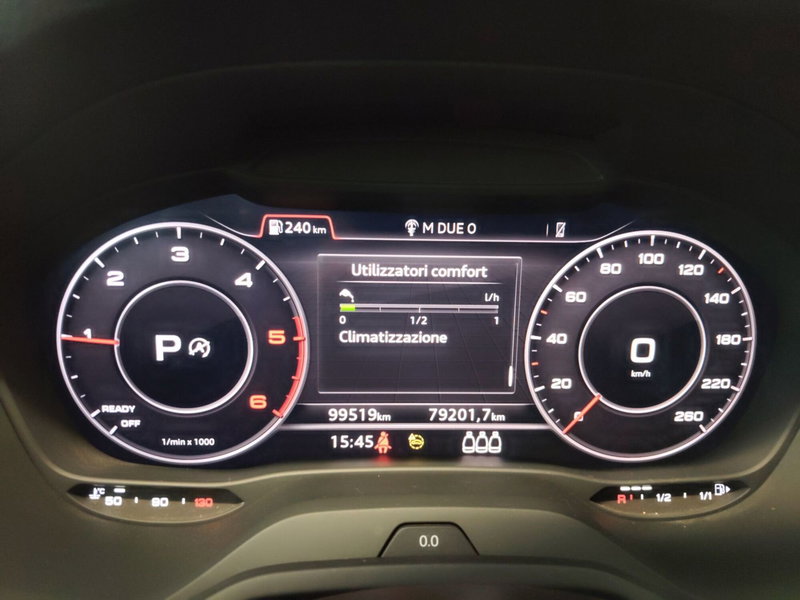 Audi Q2 usata a Modena (8)