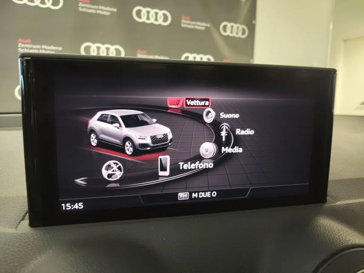 Audi Q2 usata a Modena (9)