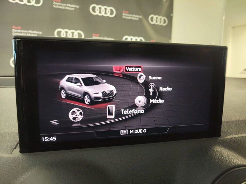 Audi Q2 usata a Modena (9)