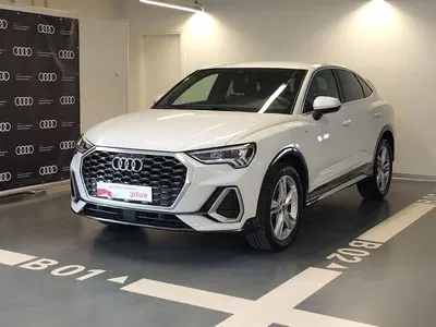 Audi Q3 Sportback 35 TDI quattro S tronic S line edition del 2025 usata a Modena