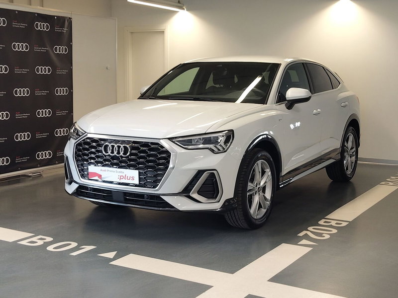 Audi Q3 Sportback usata a Modena