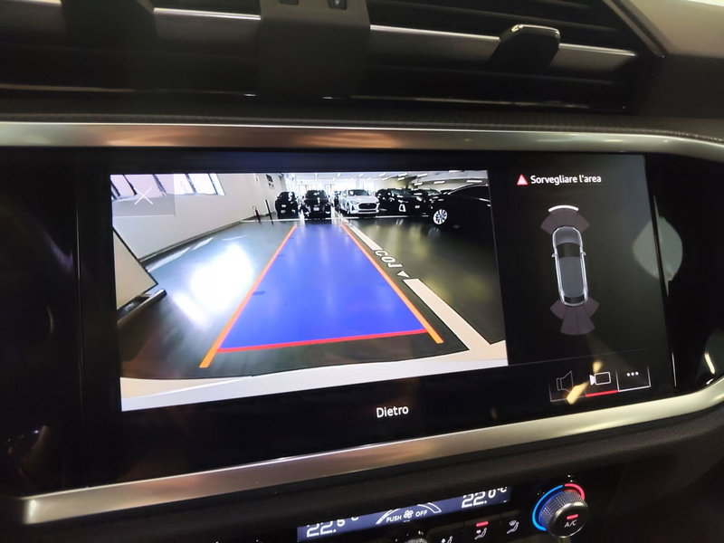 Audi Q3 Sportback usata a Modena (10)