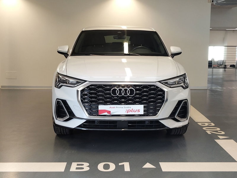Audi Q3 Sportback usata a Modena (2)