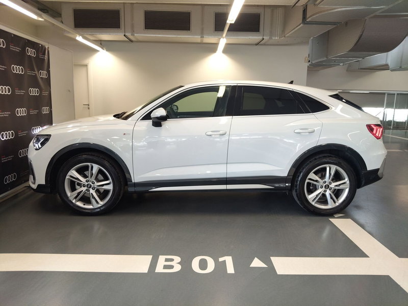 Audi Q3 Sportback usata a Modena (3)