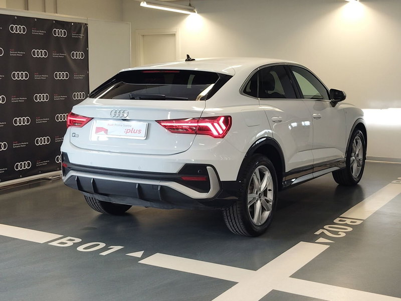 Audi Q3 Sportback usata a Modena (4)