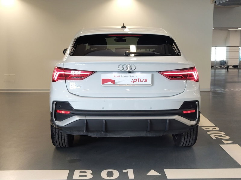 Audi Q3 Sportback usata a Modena (5)