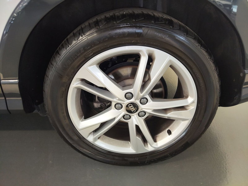 Audi Q3 Sportback usata a Modena (6)