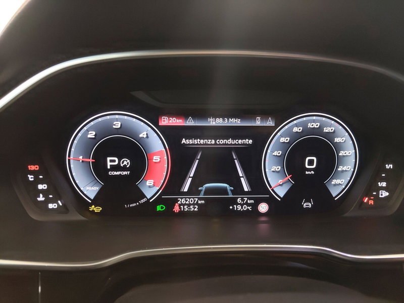 Audi Q3 Sportback usata a Modena (9)