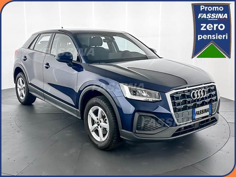 Audi Q2 usata a Milano