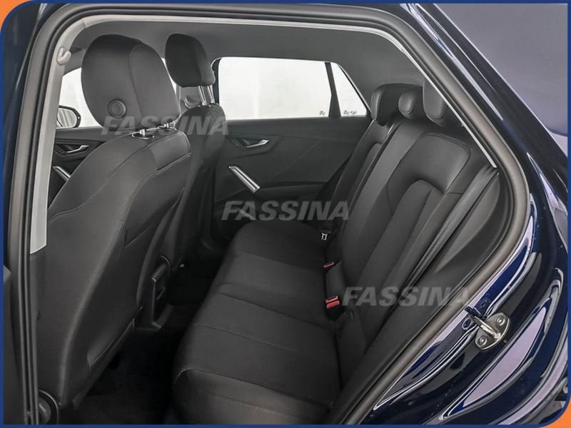 Audi Q2 usata a Milano (10)