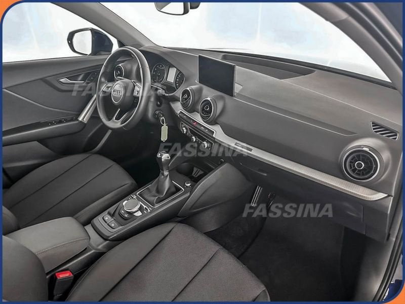 Audi Q2 usata a Milano (12)