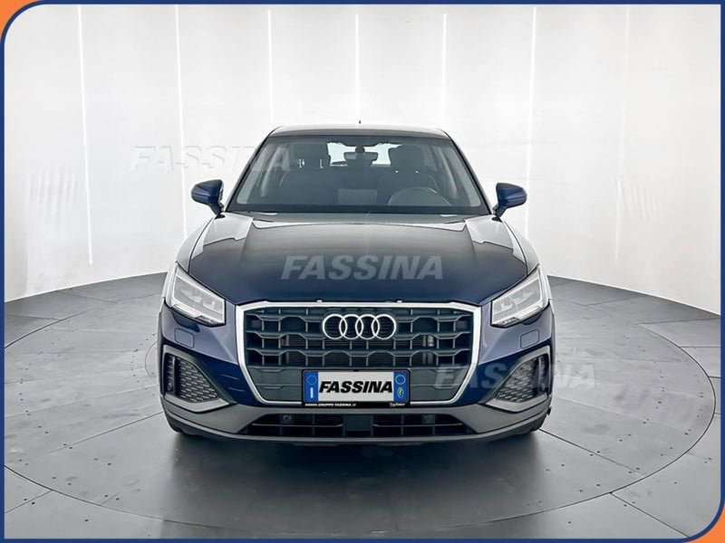 Audi Q2 usata a Milano (2)