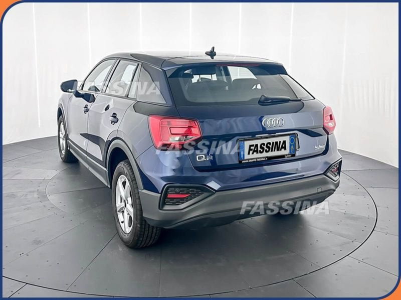 Audi Q2 usata a Milano (4)