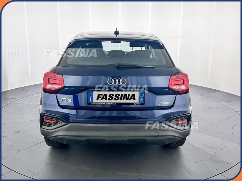 Audi Q2 usata a Milano (5)