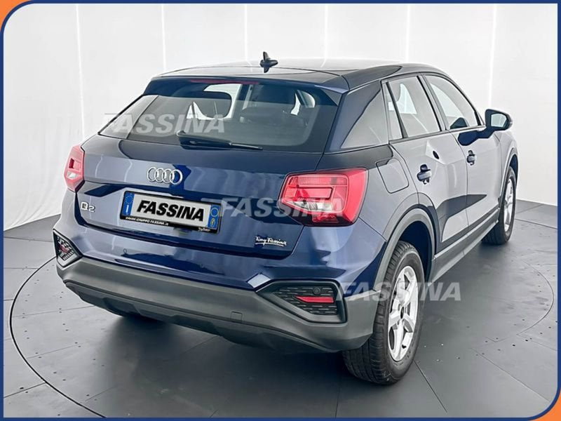 Audi Q2 usata a Milano (6)