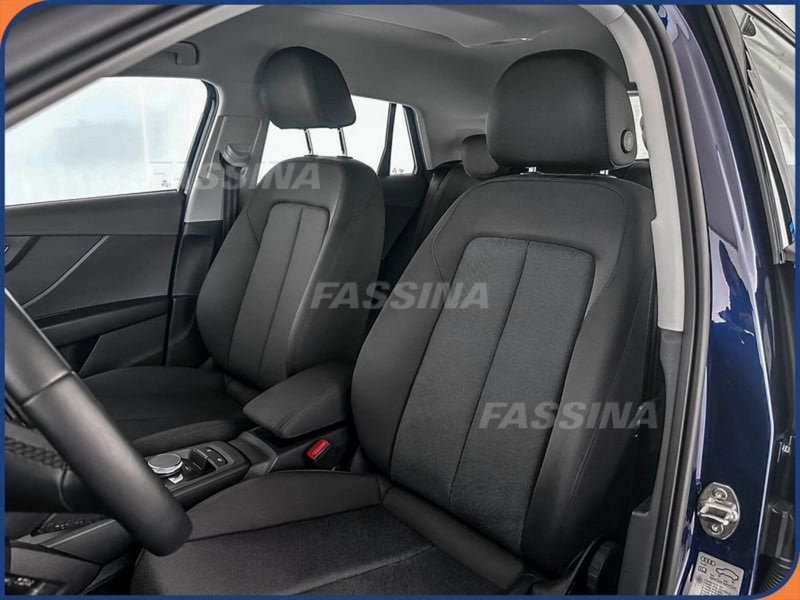 Audi Q2 usata a Milano (8)