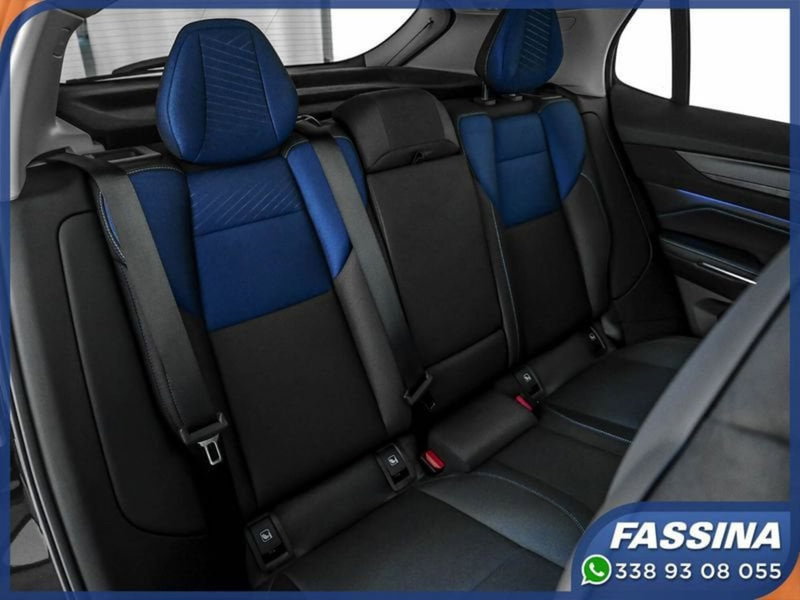 Lynk & Co 01 usata a Milano (10)