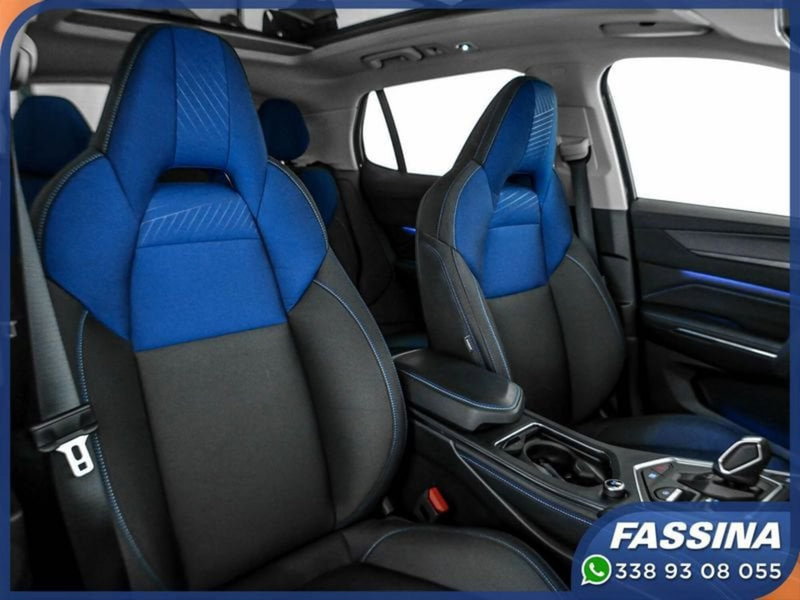 Lynk & Co 01 usata a Milano (11)