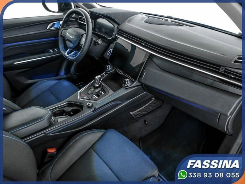 Lynk & Co 01 usata a Milano (12)