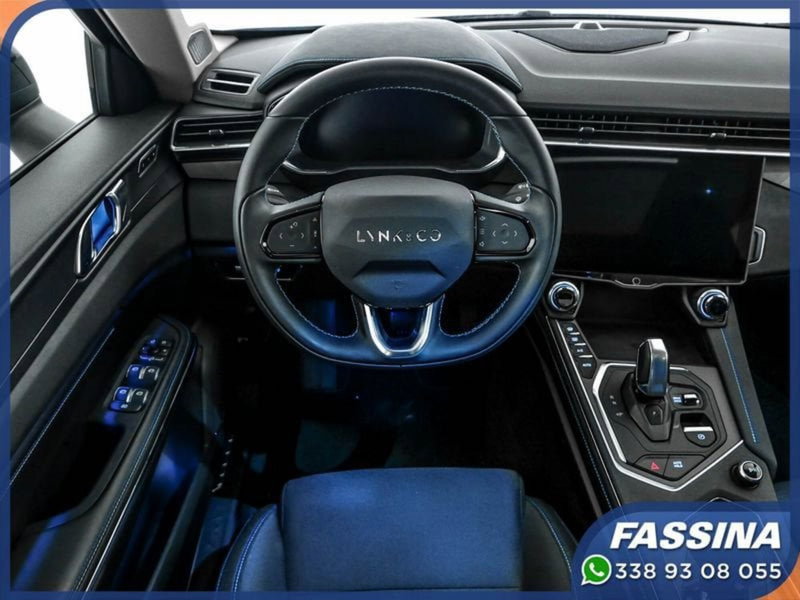 Lynk & Co 01 usata a Milano (8)