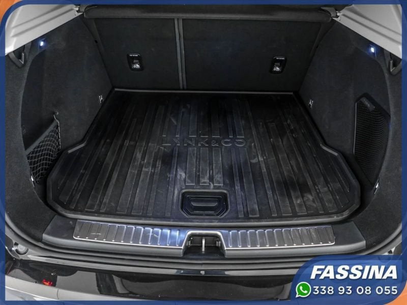 Lynk & Co 01 usata a Milano (9)