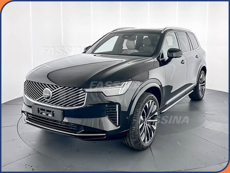 Volvo XC90 nuova a Milano (3)