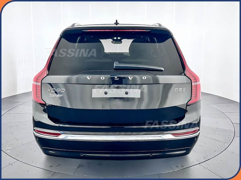 Volvo XC90 nuova a Milano (5)