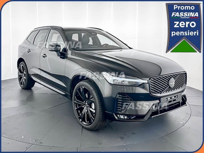 Volvo XC60 nuova a Milano