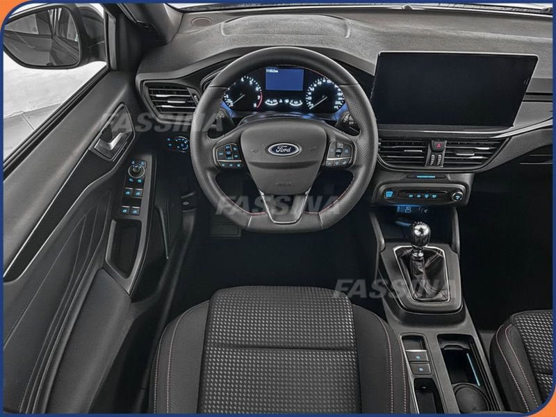 Ford Focus usata a Milano (10)