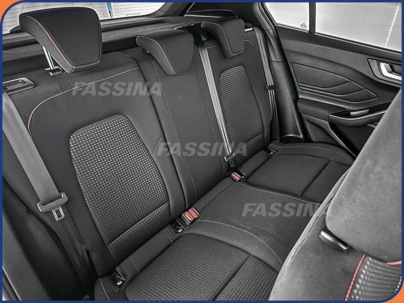 Ford Focus usata a Milano (12)