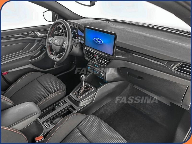 Ford Focus usata a Milano (14)