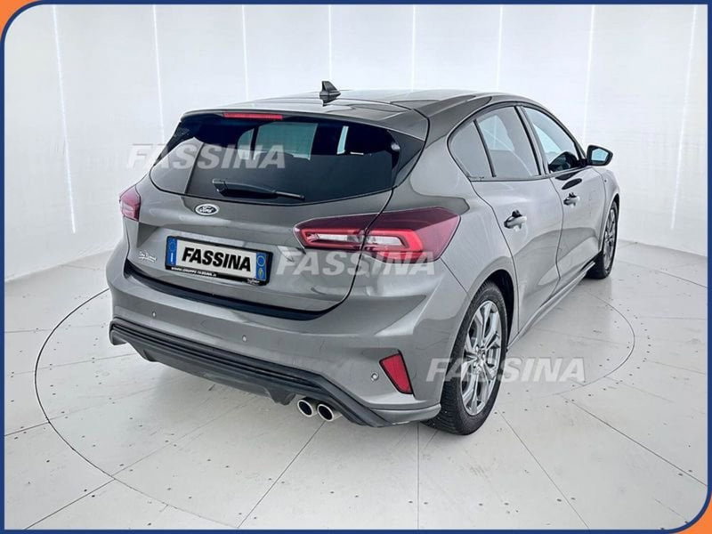 Ford Focus usata a Milano (4)