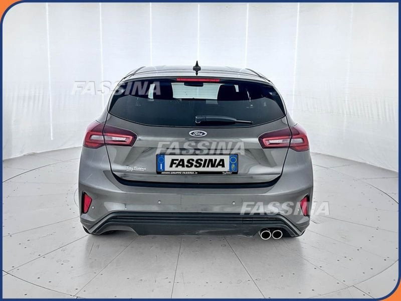 Ford Focus usata a Milano (5)