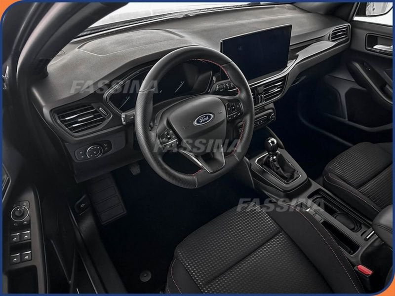 Ford Focus usata a Milano (9)