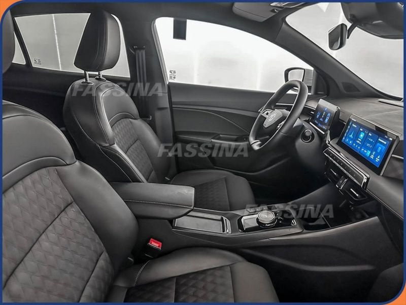 Mg MG3 usata a Milano (13)