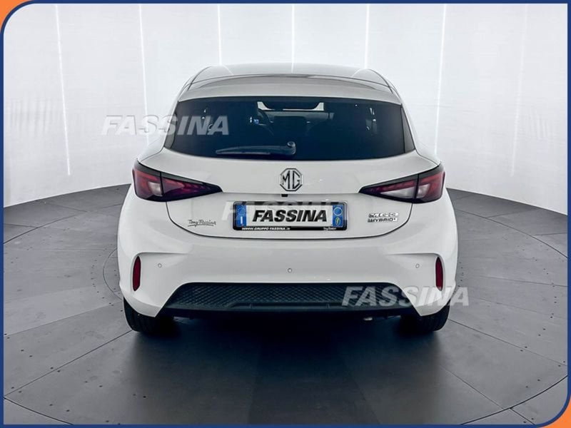 Mg MG3 usata a Milano (5)